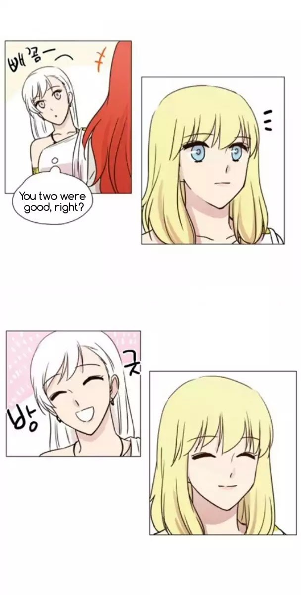 Miss Angel and Miss Devil Chapter 36.2 page 21 - Chapter 36.2
