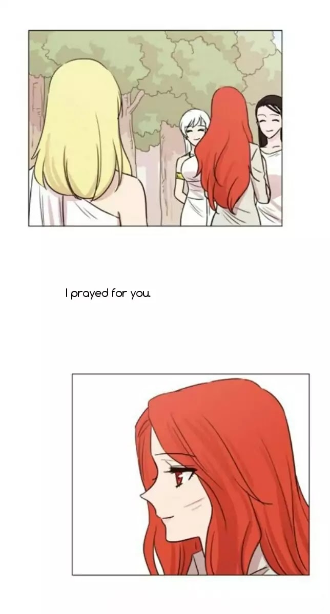 Miss Angel and Miss Devil Chapter 36.2 page 22 - Chapter 36.2