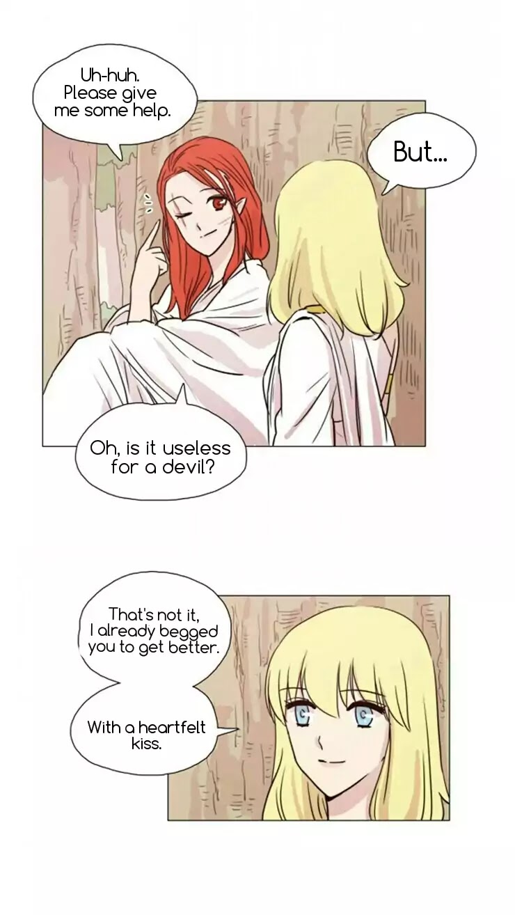 Miss Angel and Miss Devil Chapter 36.2 page 5 - Chapter 36.2