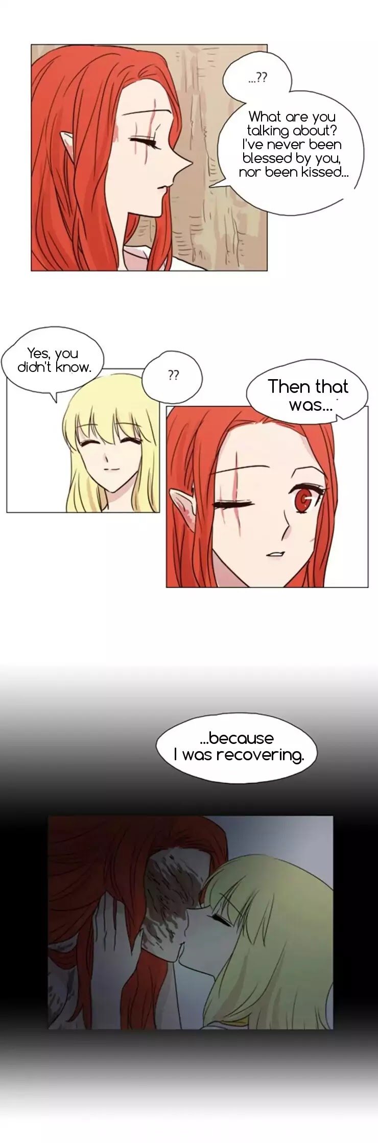 Miss Angel and Miss Devil Chapter 36.2 page 6 - Chapter 36.2