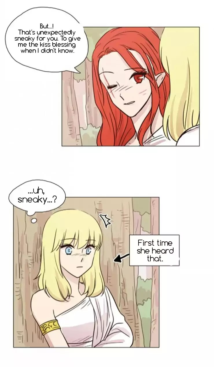 Miss Angel and Miss Devil Chapter 36.2 page 8 - Chapter 36.2