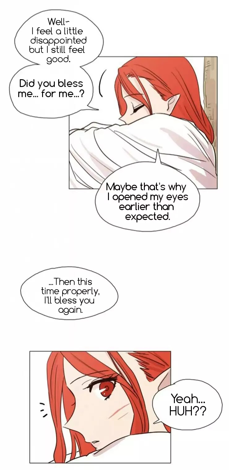 Miss Angel and Miss Devil Chapter 36.2 page 9 - Chapter 36.2