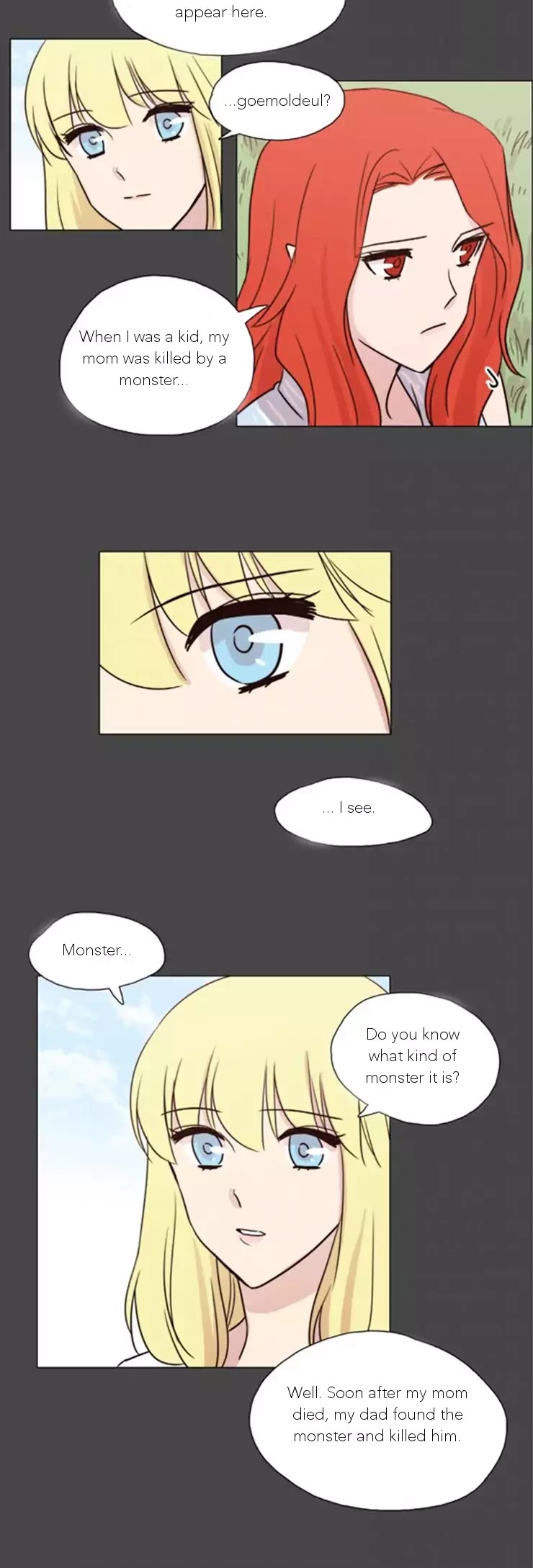Miss Angel and Miss Devil Chapter 37 page 11 - Chapter 37