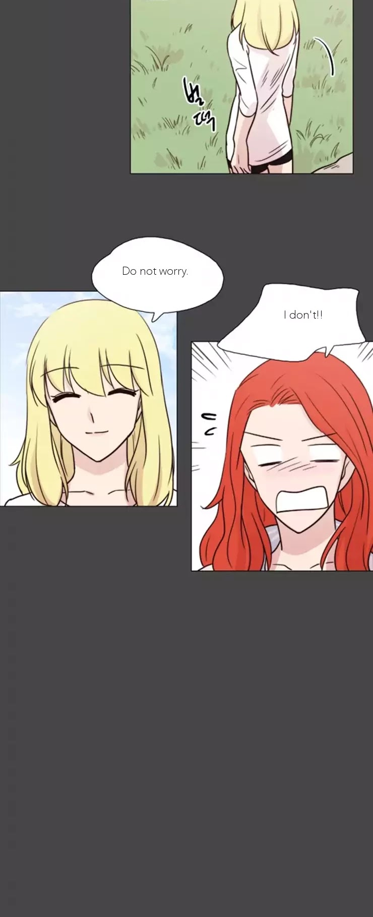 Miss Angel and Miss Devil Chapter 37 page 13 - Chapter 37