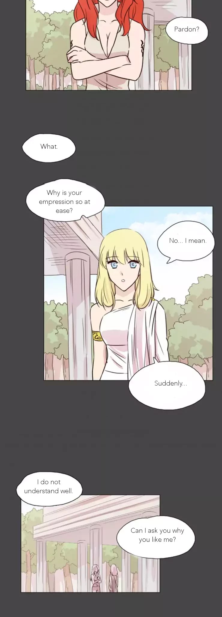 Miss Angel and Miss Devil Chapter 37 page 15 - Chapter 37