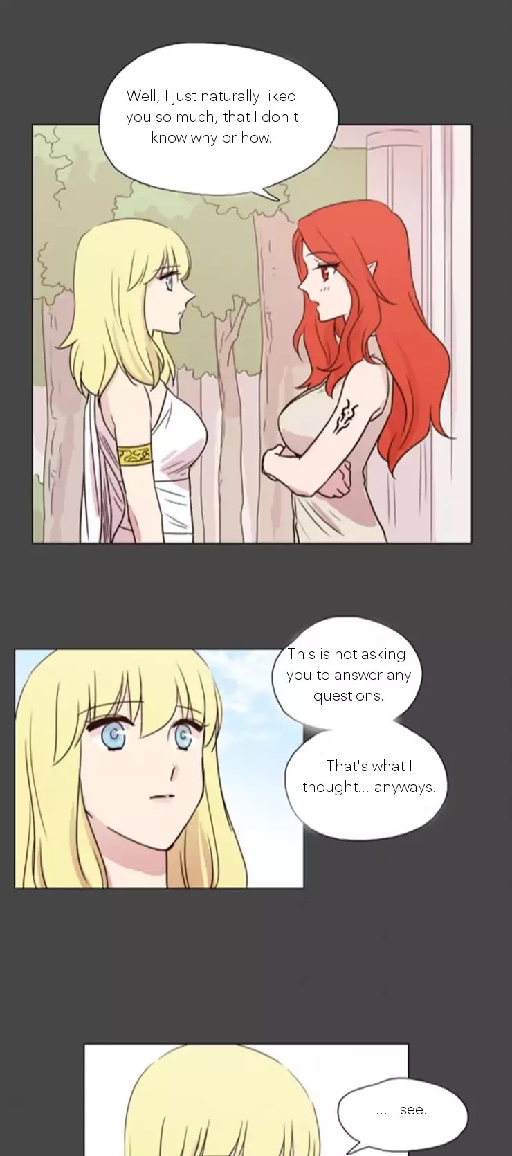 Miss Angel and Miss Devil Chapter 37 page 16 - Chapter 37