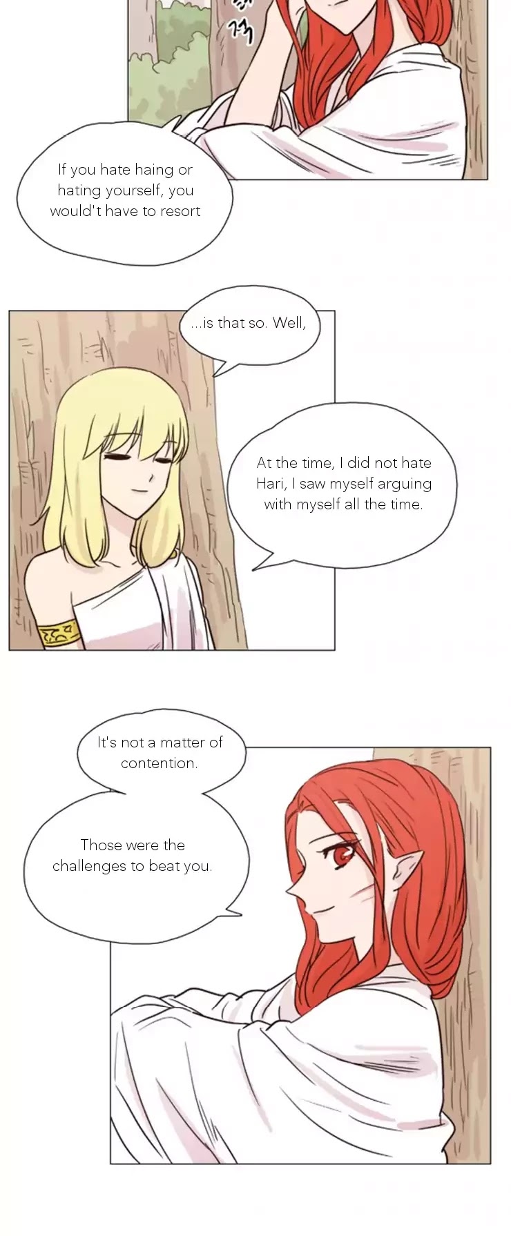 Miss Angel and Miss Devil Chapter 37 page 19 - Chapter 37
