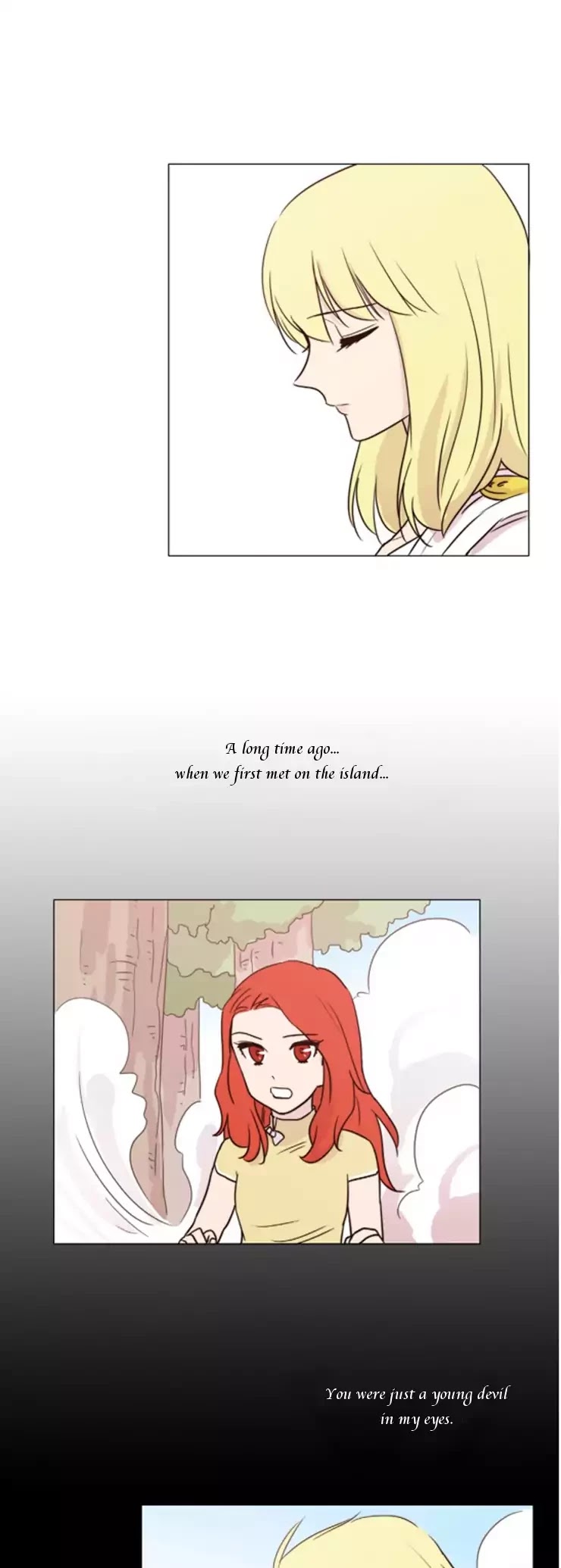 Miss Angel and Miss Devil Chapter 37 page 2 - Chapter 37