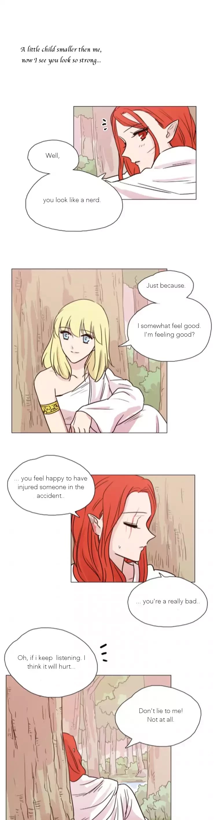 Miss Angel and Miss Devil Chapter 37 page 22 - Chapter 37
