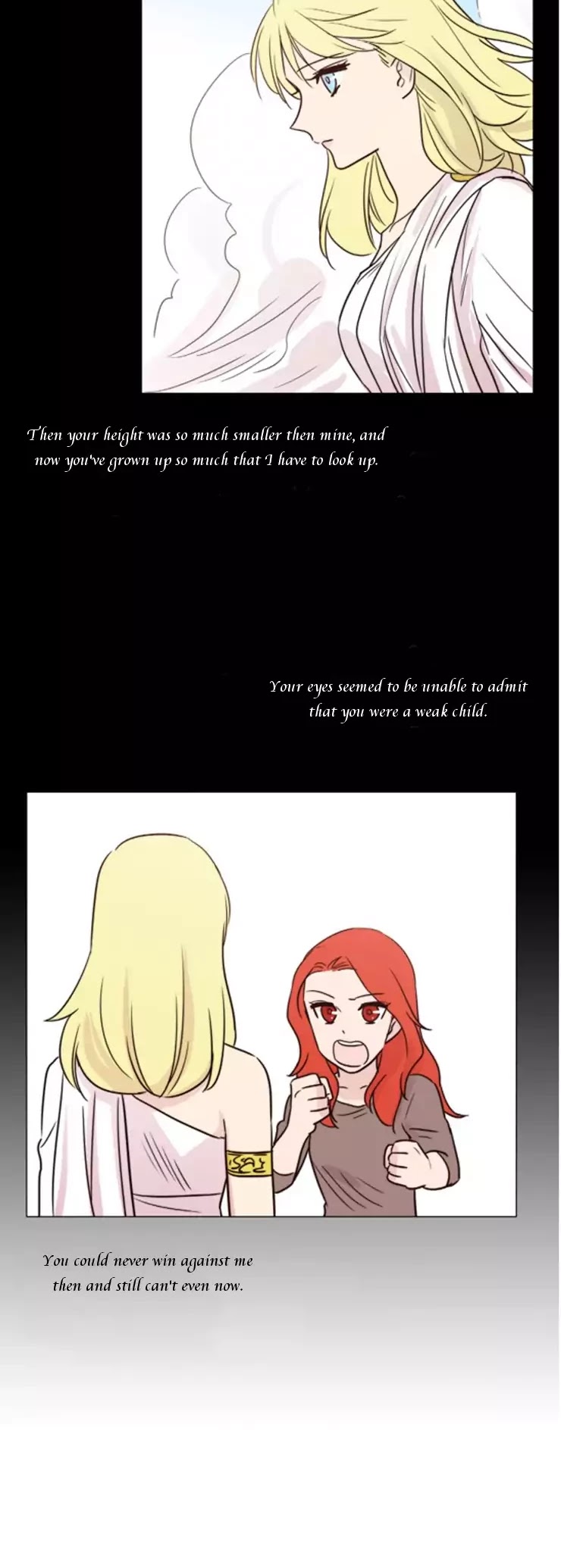 Miss Angel and Miss Devil Chapter 37 page 3 - Chapter 37