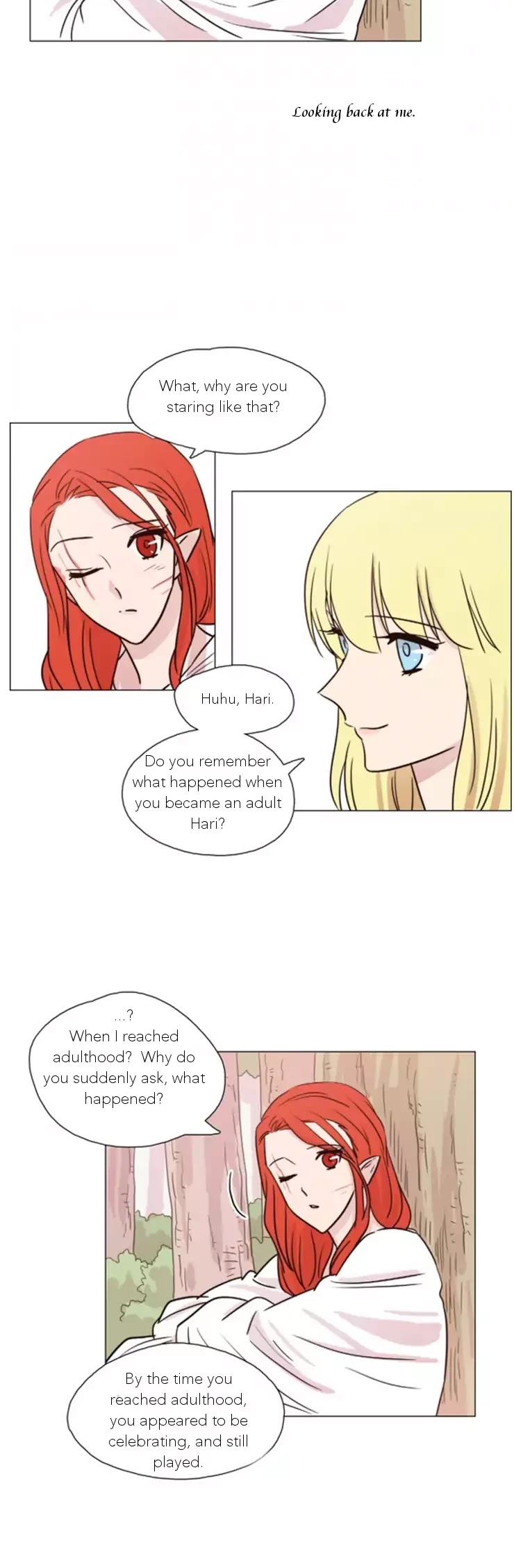 Miss Angel and Miss Devil Chapter 37 page 5 - Chapter 37