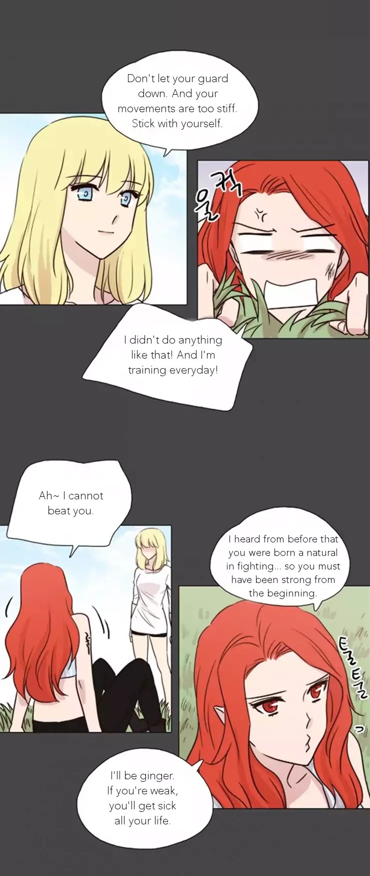 Miss Angel and Miss Devil Chapter 37 page 7 - Chapter 37
