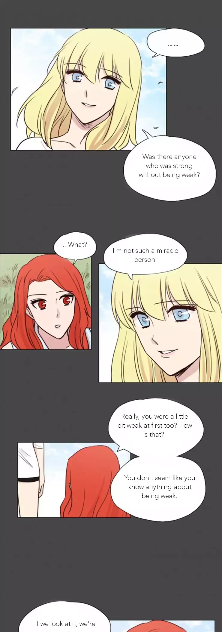 Miss Angel and Miss Devil Chapter 37 page 8 - Chapter 37