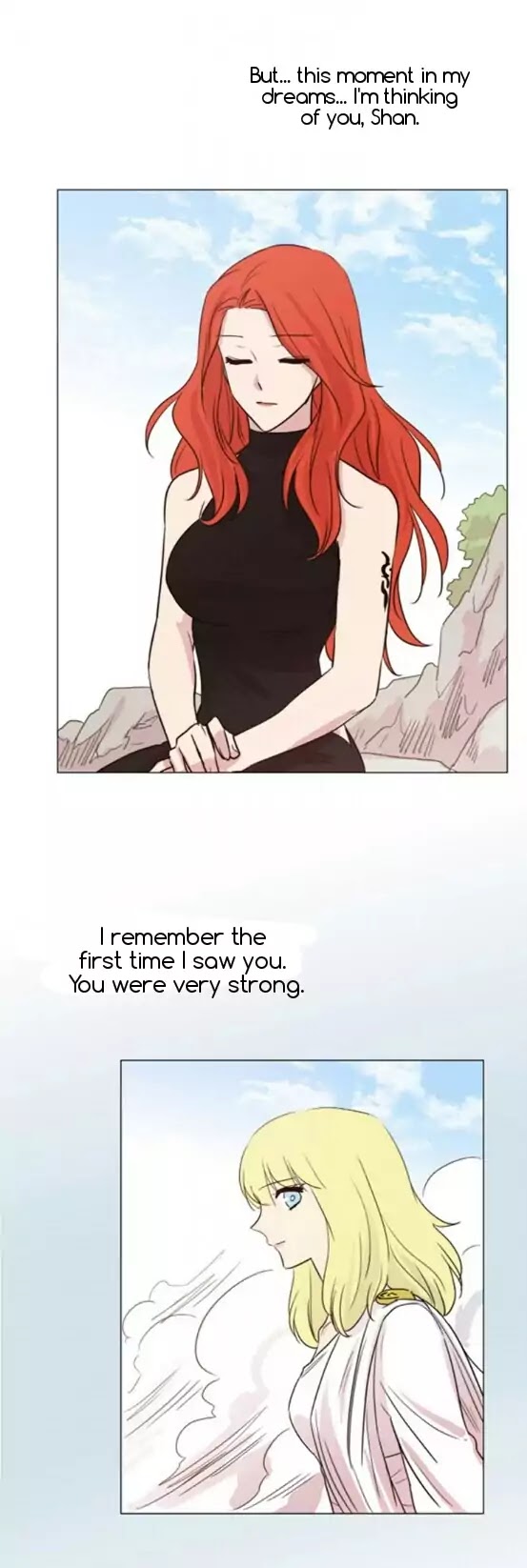 Miss Angel and Miss Devil Chapter 38 page 13 - Chapter 38