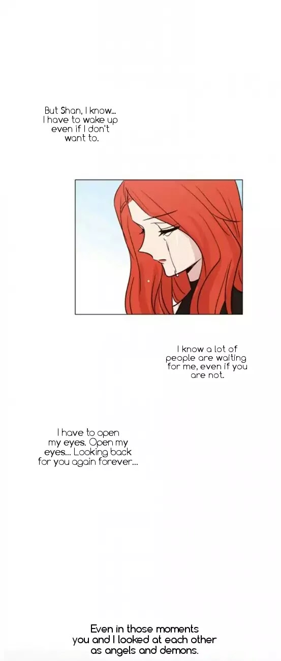Miss Angel and Miss Devil Chapter 38 page 17 - Chapter 38