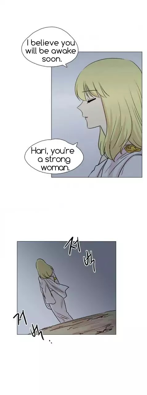 Miss Angel and Miss Devil Chapter 38 page 20 - Chapter 38