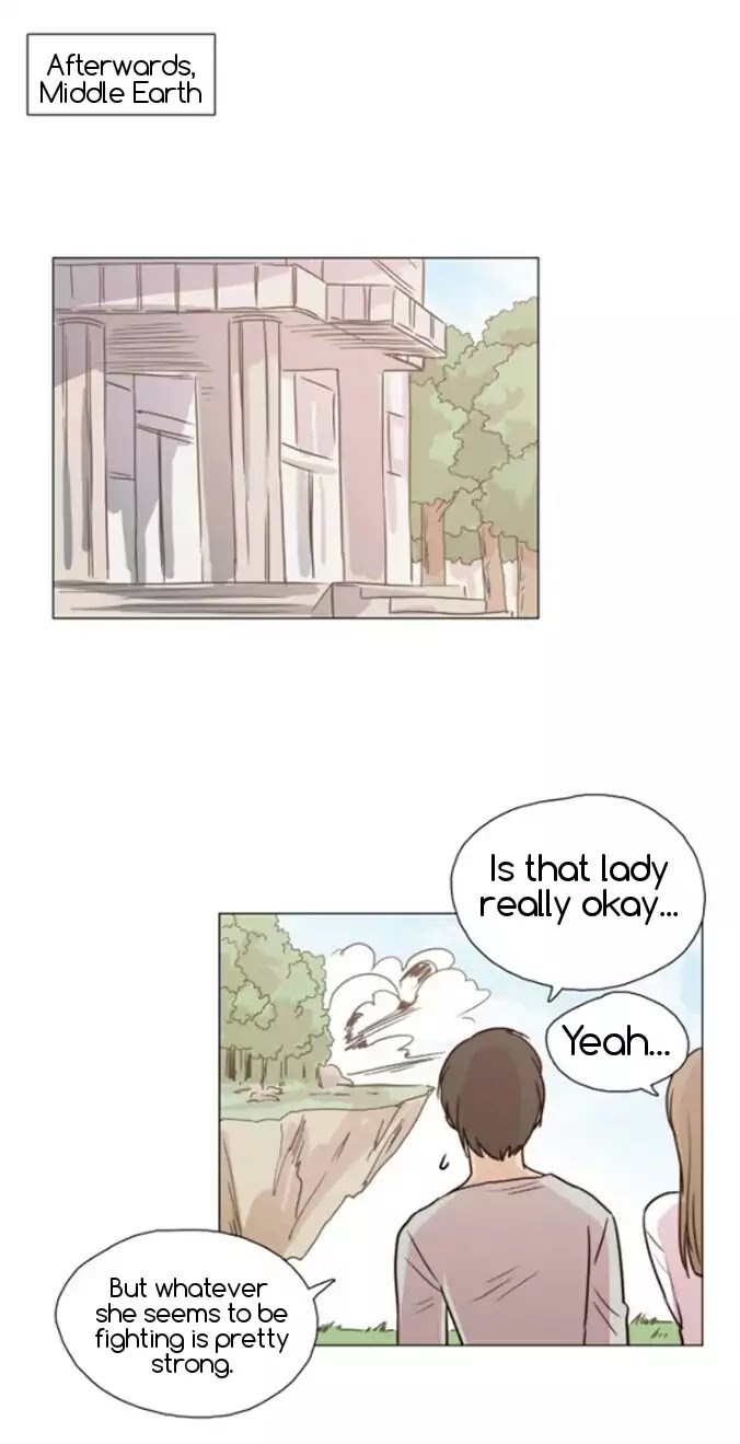 Miss Angel and Miss Devil Chapter 38 page 22 - Chapter 38
