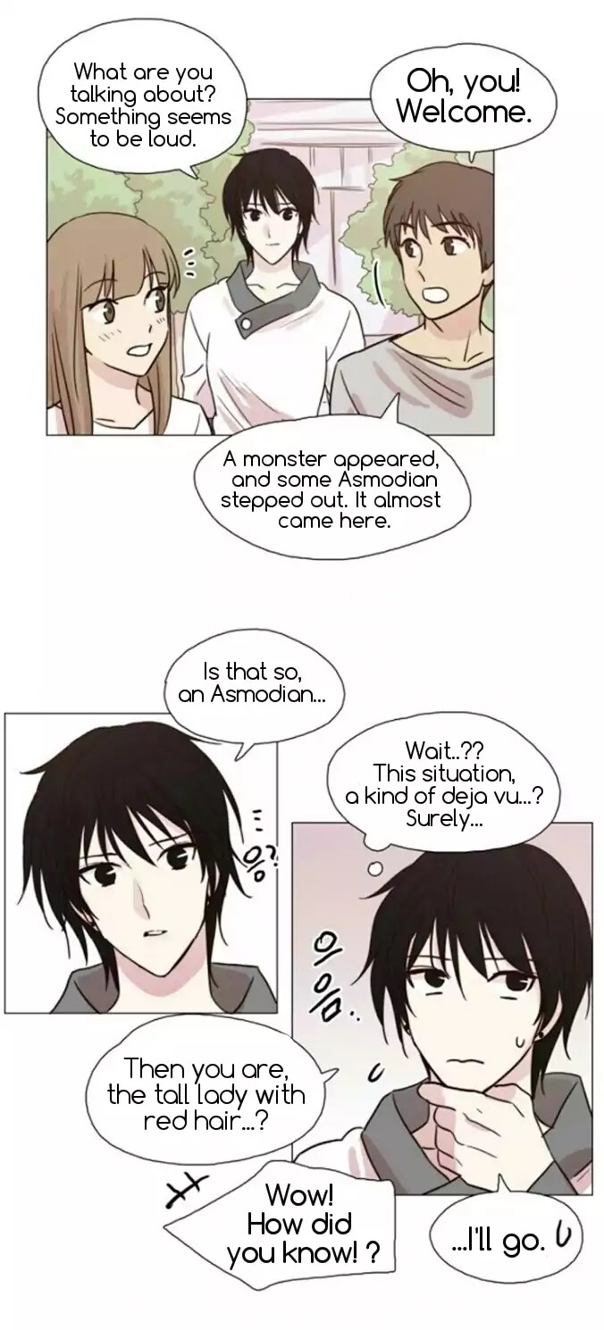 Miss Angel and Miss Devil Chapter 38 page 23 - Chapter 38