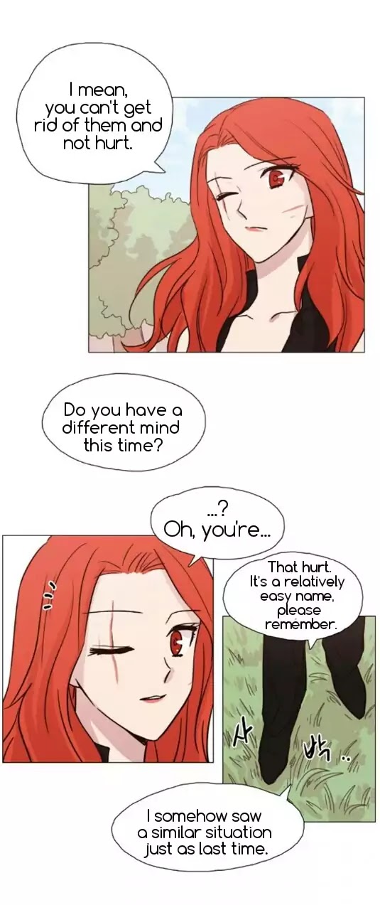 Miss Angel and Miss Devil Chapter 38 page 25 - Chapter 38