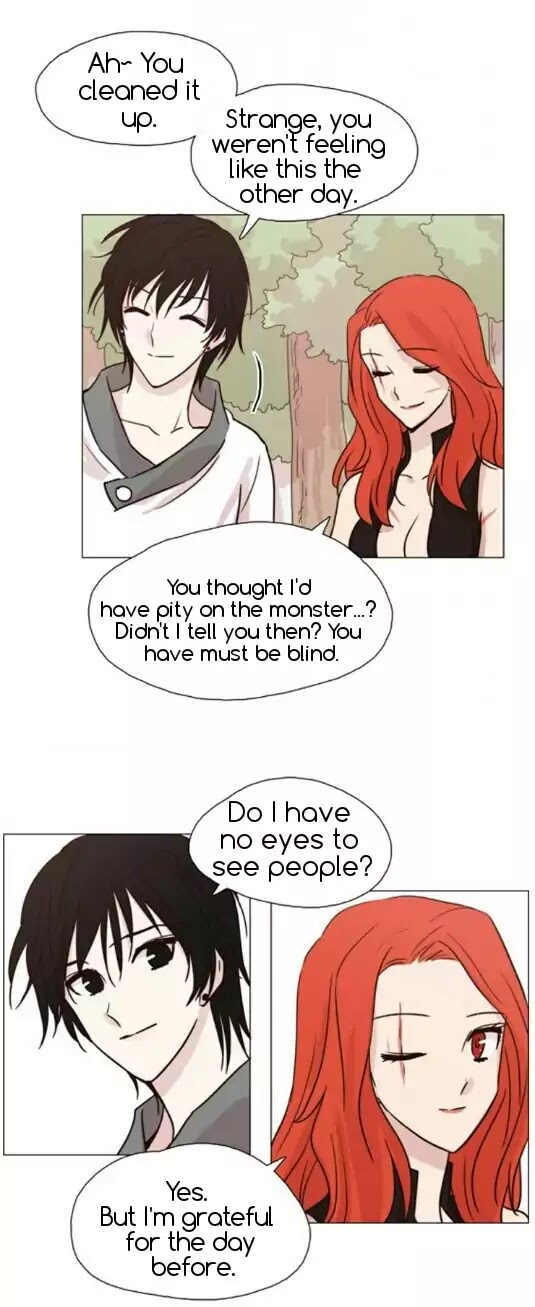 Miss Angel and Miss Devil Chapter 38 page 26 - Chapter 38