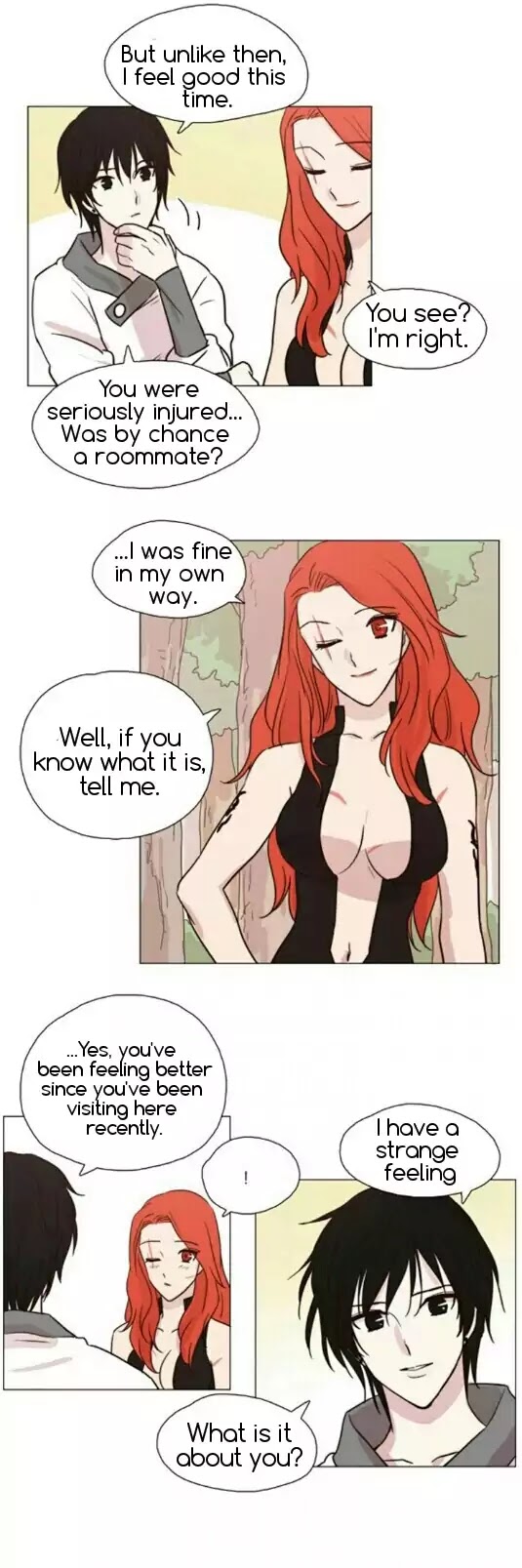 Miss Angel and Miss Devil Chapter 38 page 27 - Chapter 38