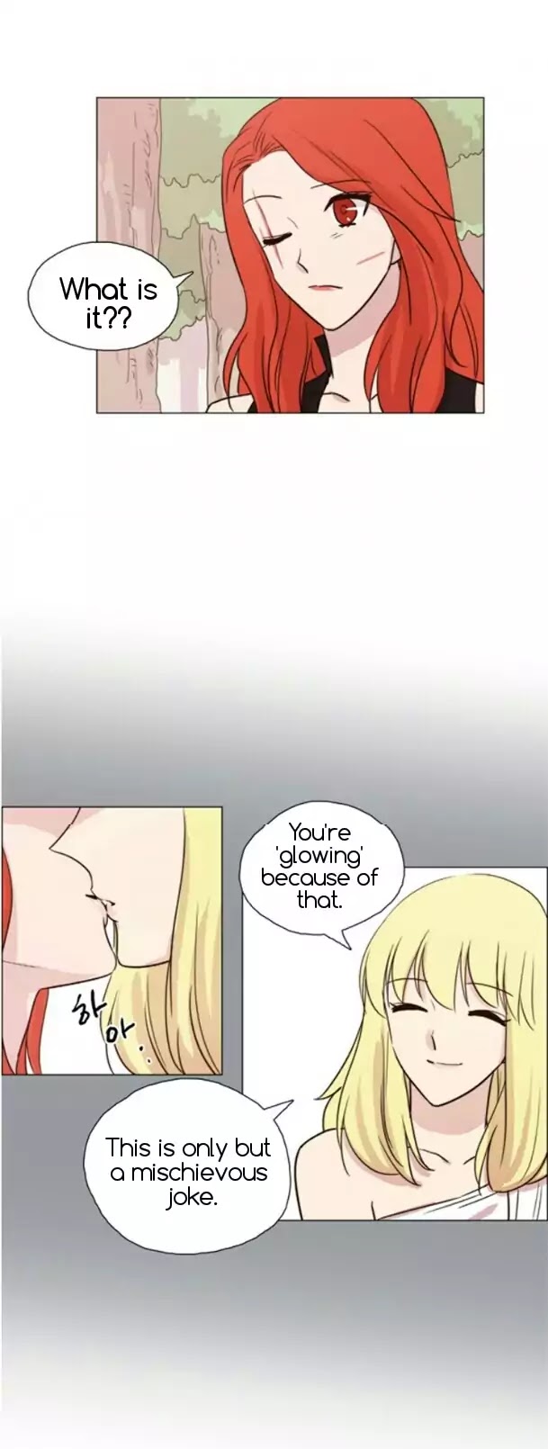 Miss Angel and Miss Devil Chapter 38 page 28 - Chapter 38