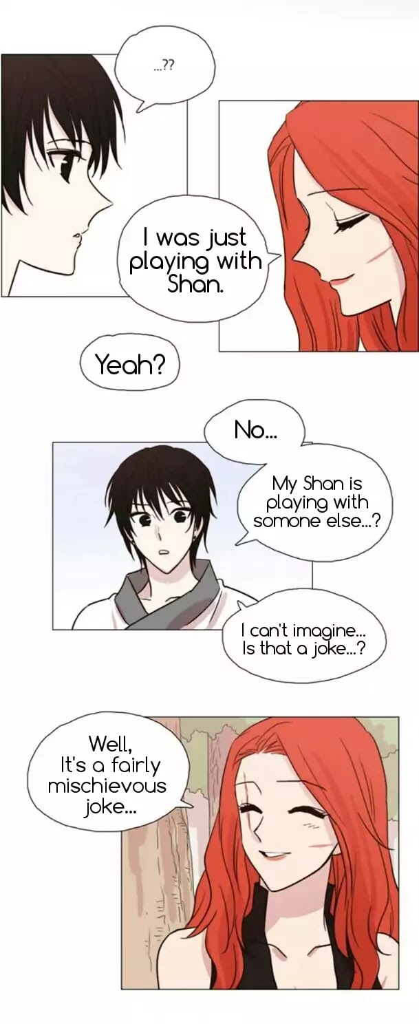 Miss Angel and Miss Devil Chapter 38 page 29 - Chapter 38