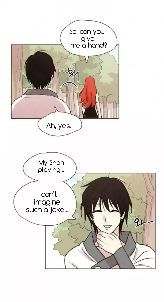 Miss Angel and Miss Devil Chapter 38 page 30 - Chapter 38