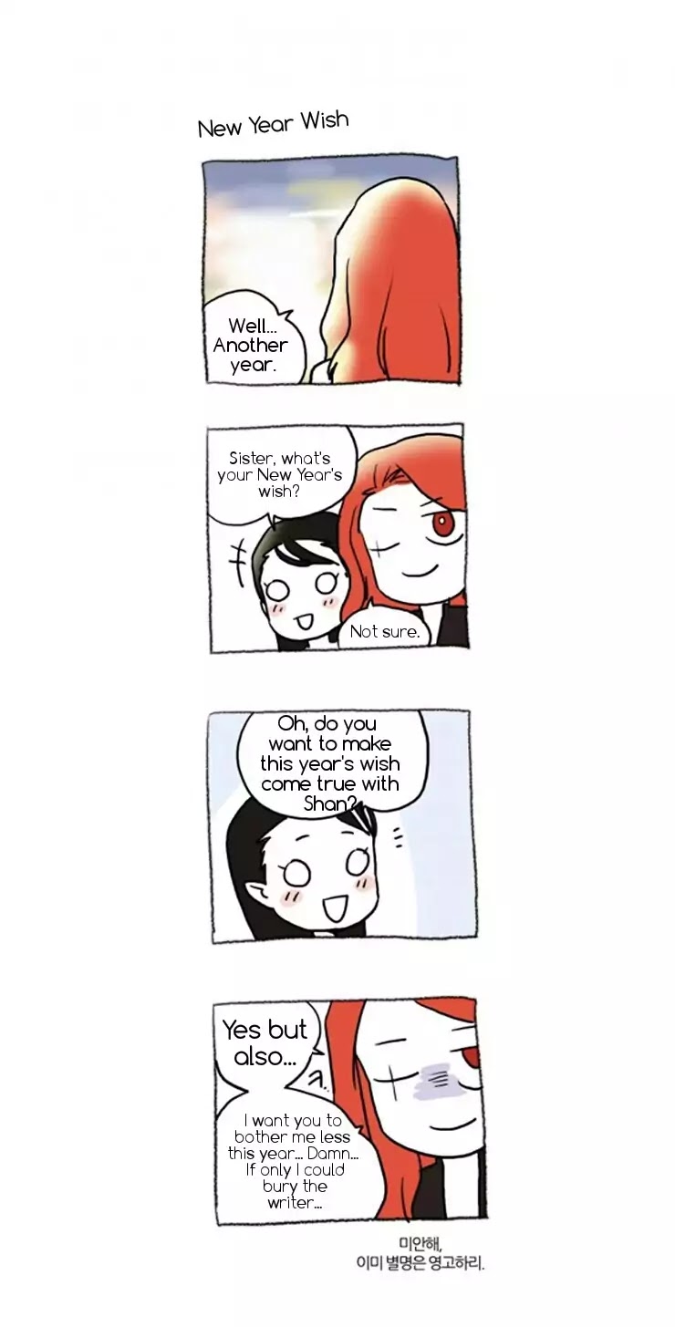Miss Angel and Miss Devil Chapter 38 page 34 - Chapter 38