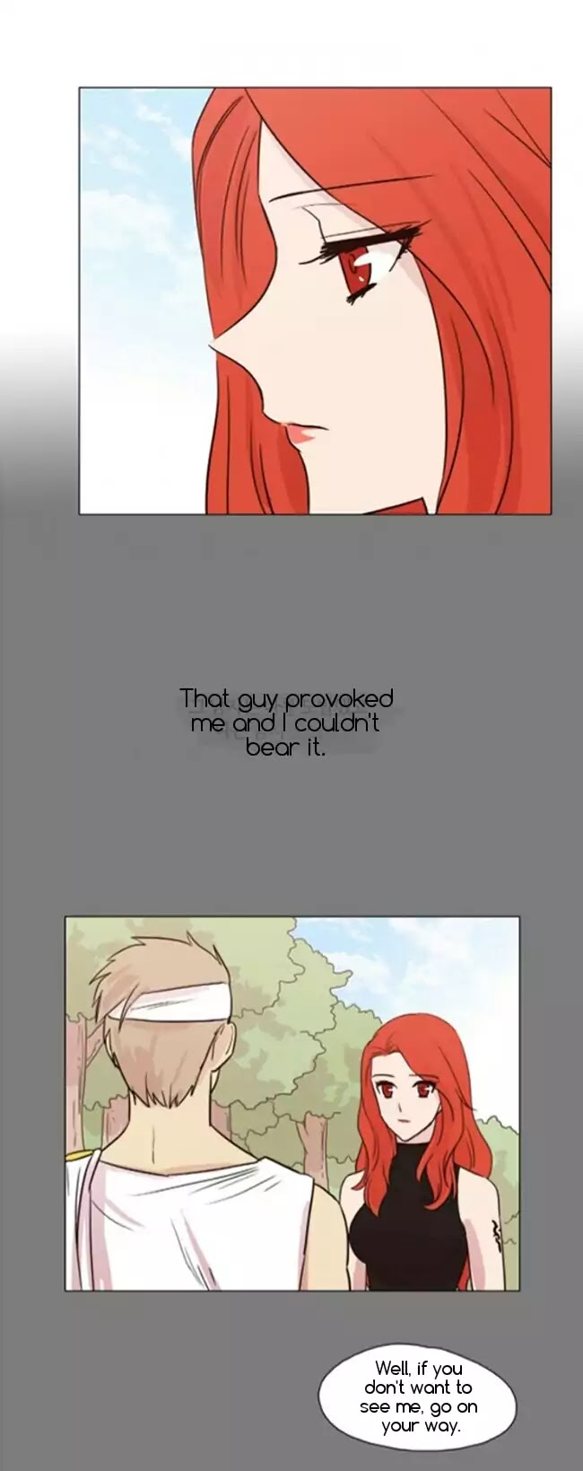 Miss Angel and Miss Devil Chapter 38 page 4 - Chapter 38