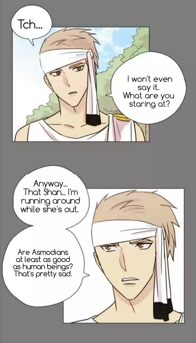 Miss Angel and Miss Devil Chapter 38 page 5 - Chapter 38