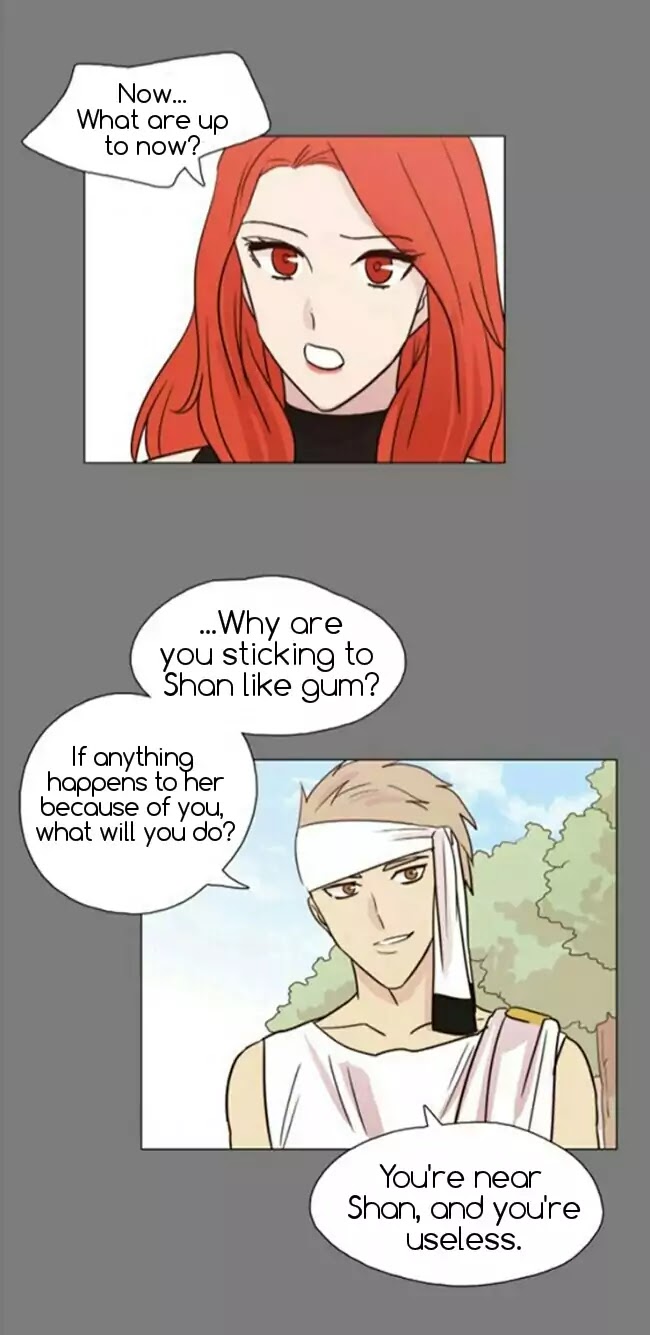Miss Angel and Miss Devil Chapter 38 page 6 - Chapter 38