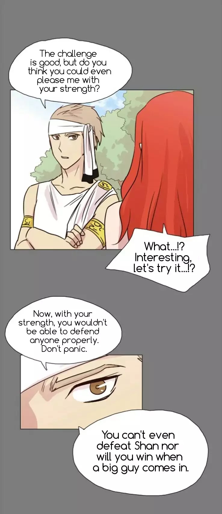 Miss Angel and Miss Devil Chapter 38 page 7 - Chapter 38
