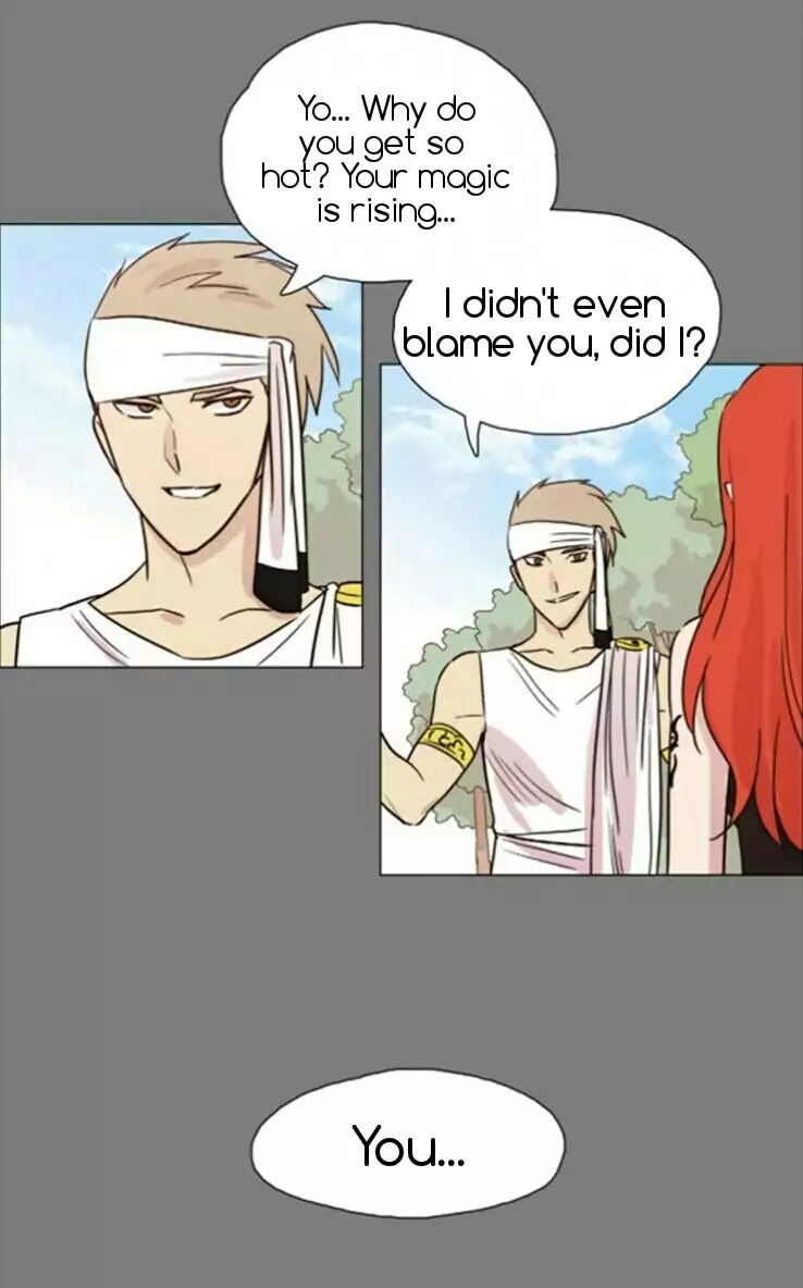 Miss Angel and Miss Devil Chapter 38 page 9 - Chapter 38