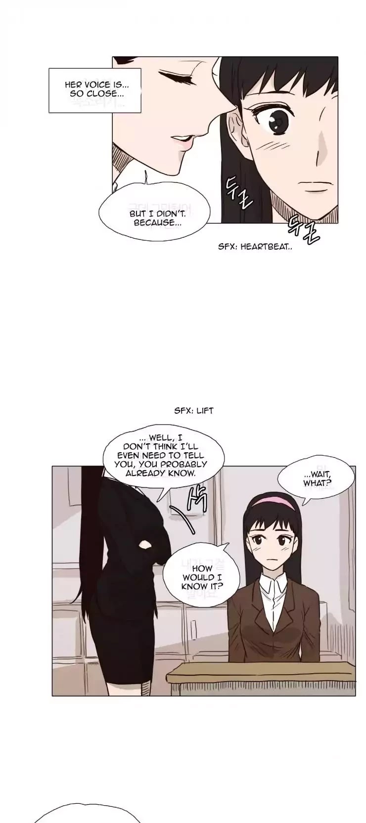 Miss Angel and Miss Devil Chapter 4 page 10 - Chapter 4