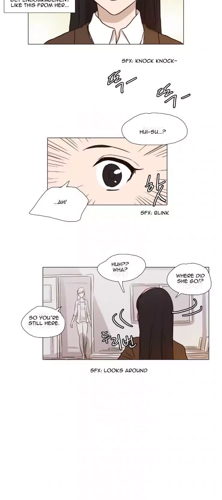 Miss Angel and Miss Devil Chapter 4 page 13 - Chapter 4