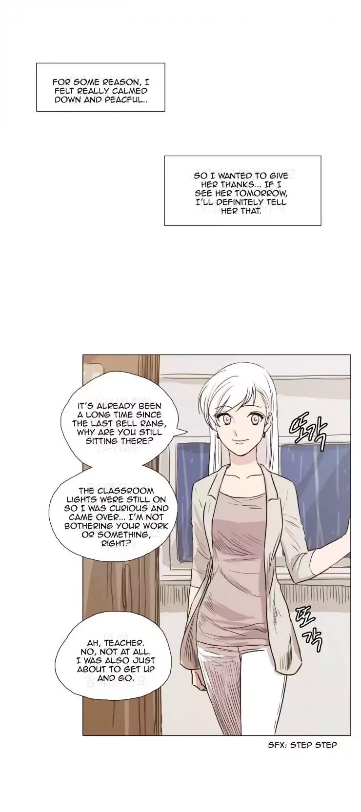 Miss Angel and Miss Devil Chapter 4 page 14 - Chapter 4