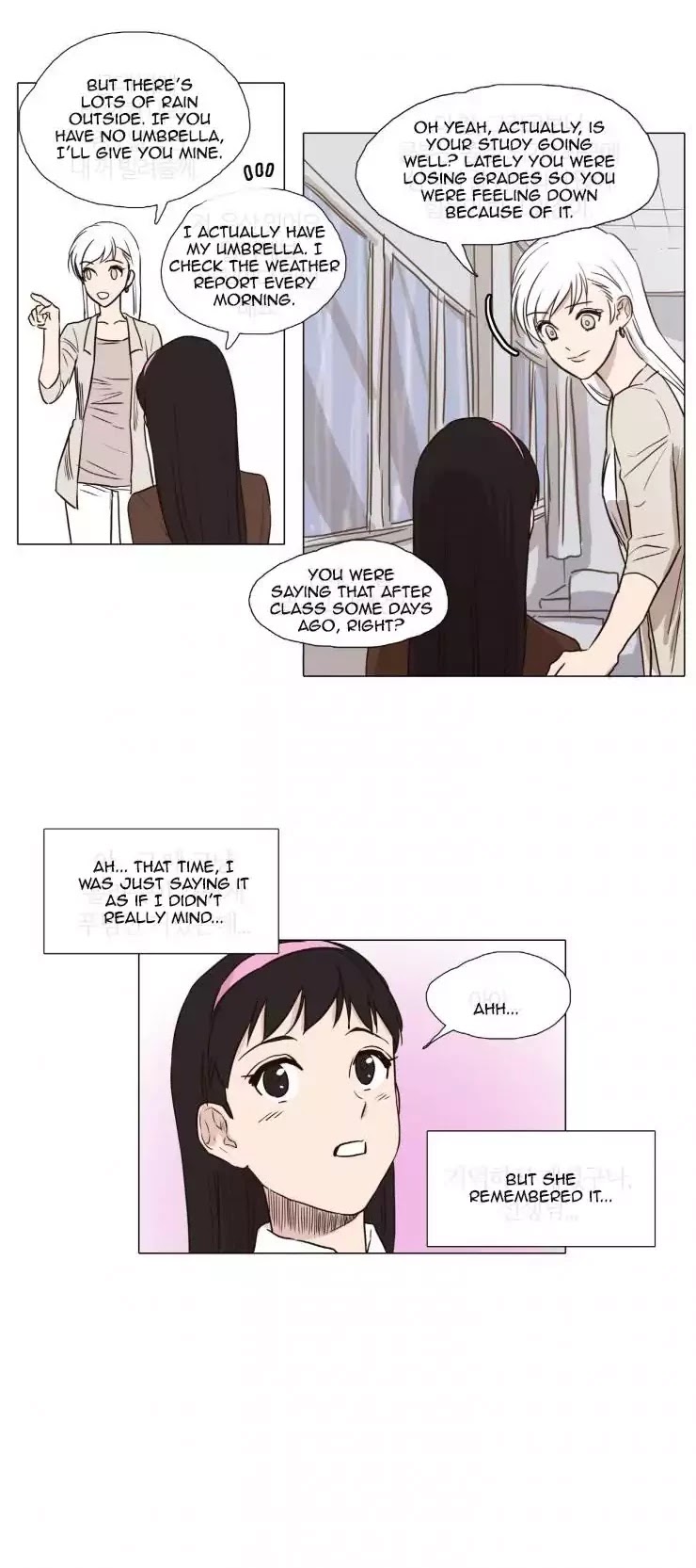 Miss Angel and Miss Devil Chapter 4 page 15 - Chapter 4