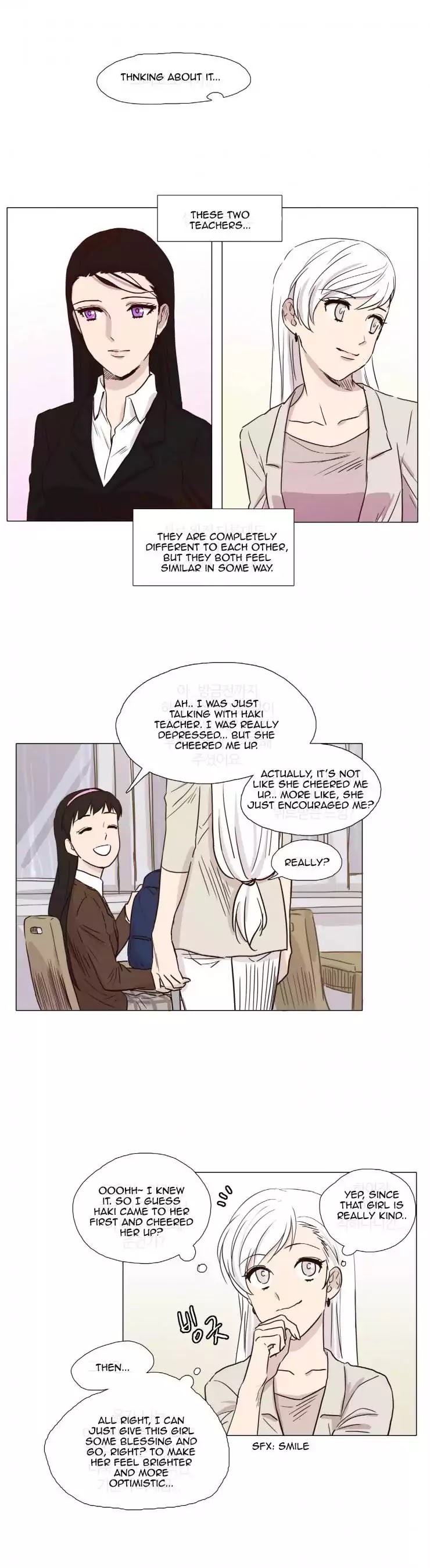 Miss Angel and Miss Devil Chapter 4 page 16 - Chapter 4