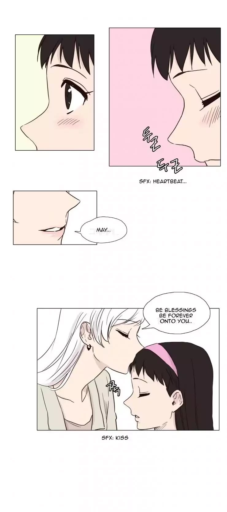 Miss Angel and Miss Devil Chapter 4 page 18 - Chapter 4