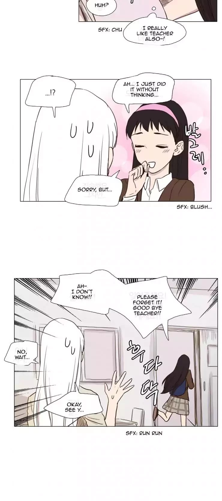 Miss Angel and Miss Devil Chapter 4 page 20 - Chapter 4