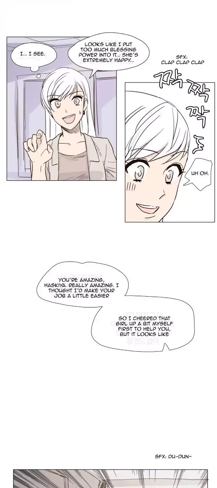 Miss Angel and Miss Devil Chapter 4 page 21 - Chapter 4