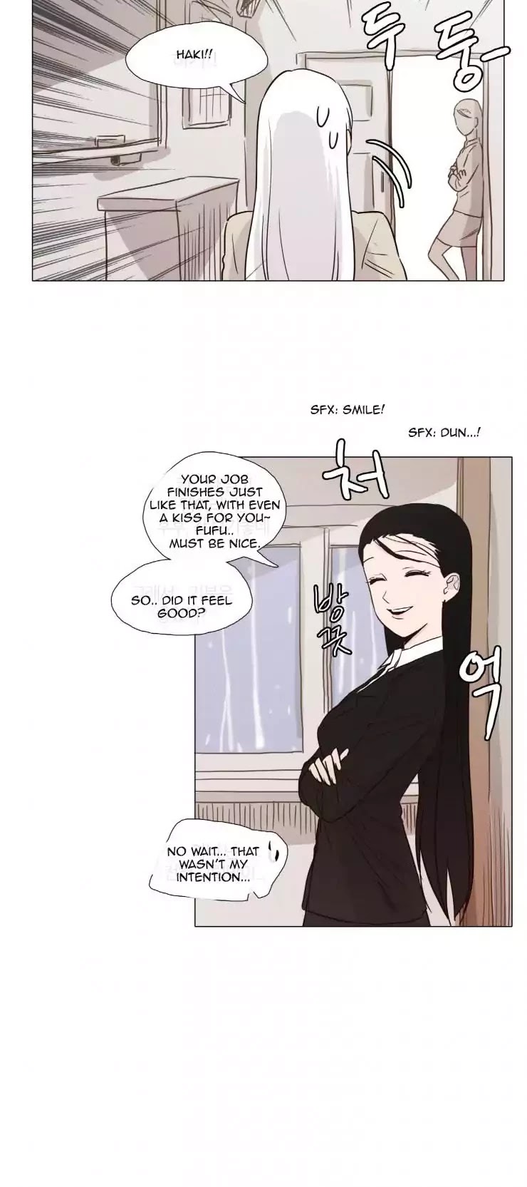 Miss Angel and Miss Devil Chapter 4 page 22 - Chapter 4