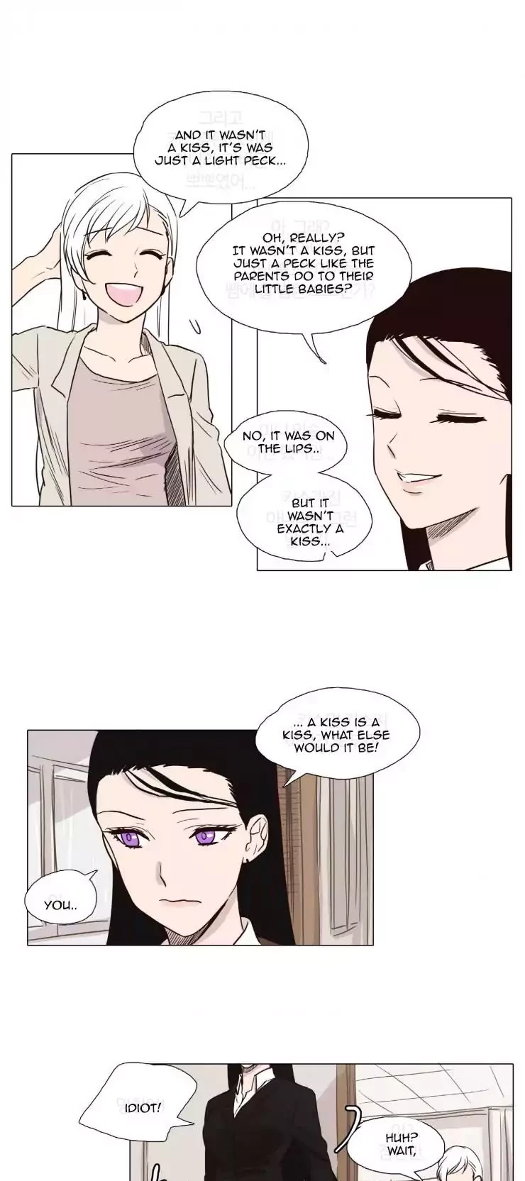 Miss Angel and Miss Devil Chapter 4 page 23 - Chapter 4