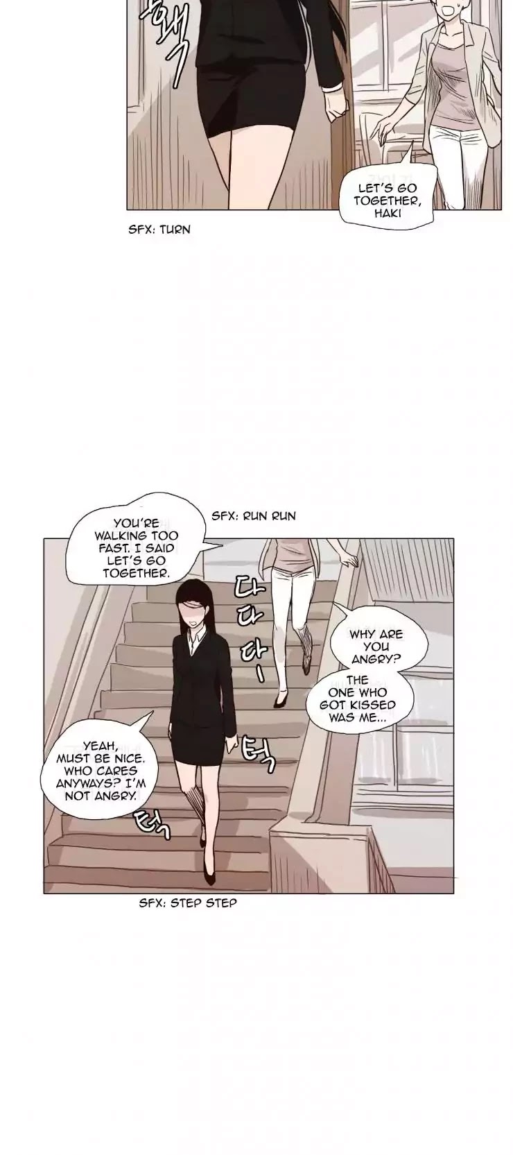 Miss Angel and Miss Devil Chapter 4 page 24 - Chapter 4