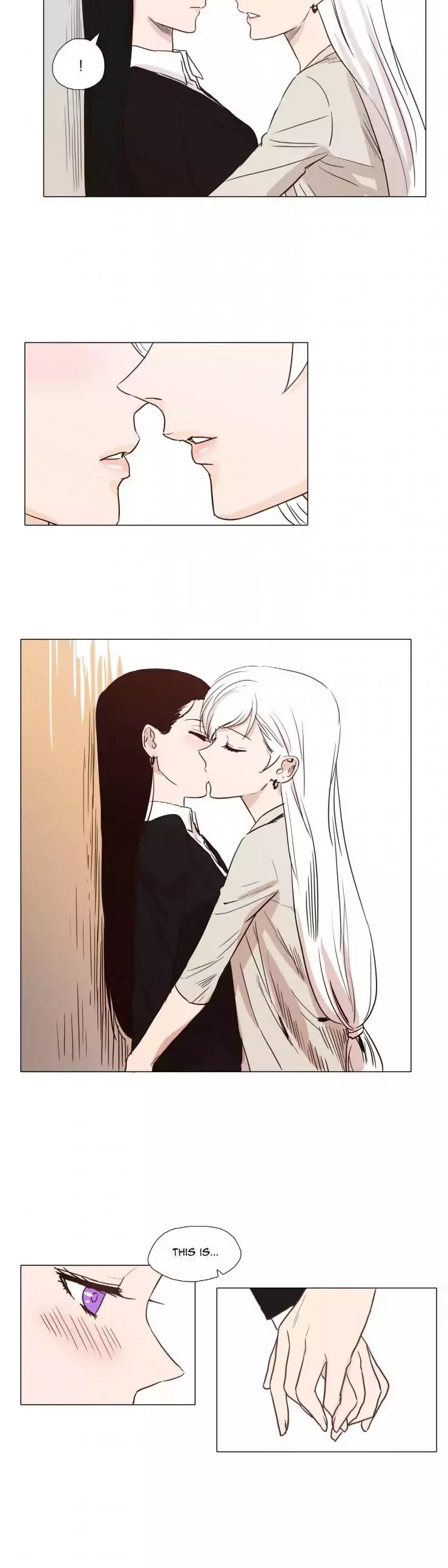 Miss Angel and Miss Devil Chapter 4 page 26 - Chapter 4
