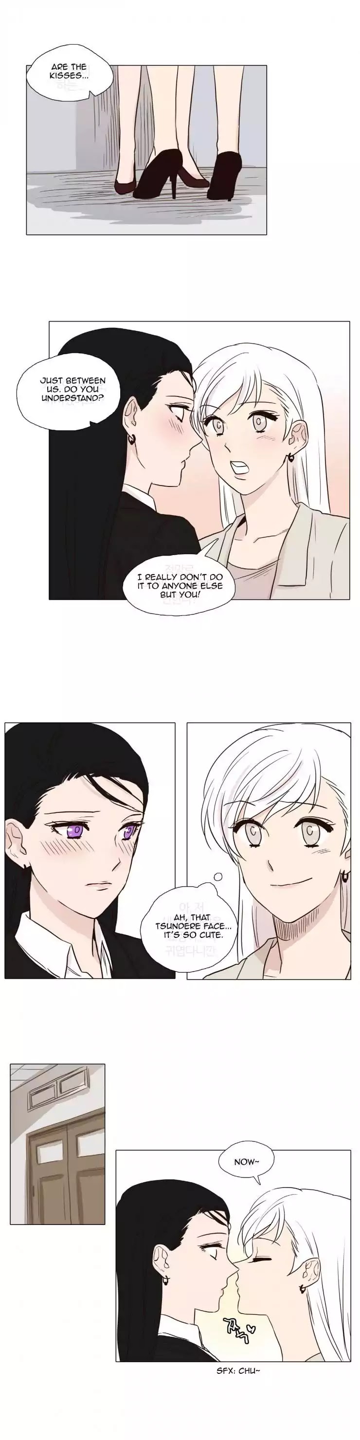 Miss Angel and Miss Devil Chapter 4 page 27 - Chapter 4