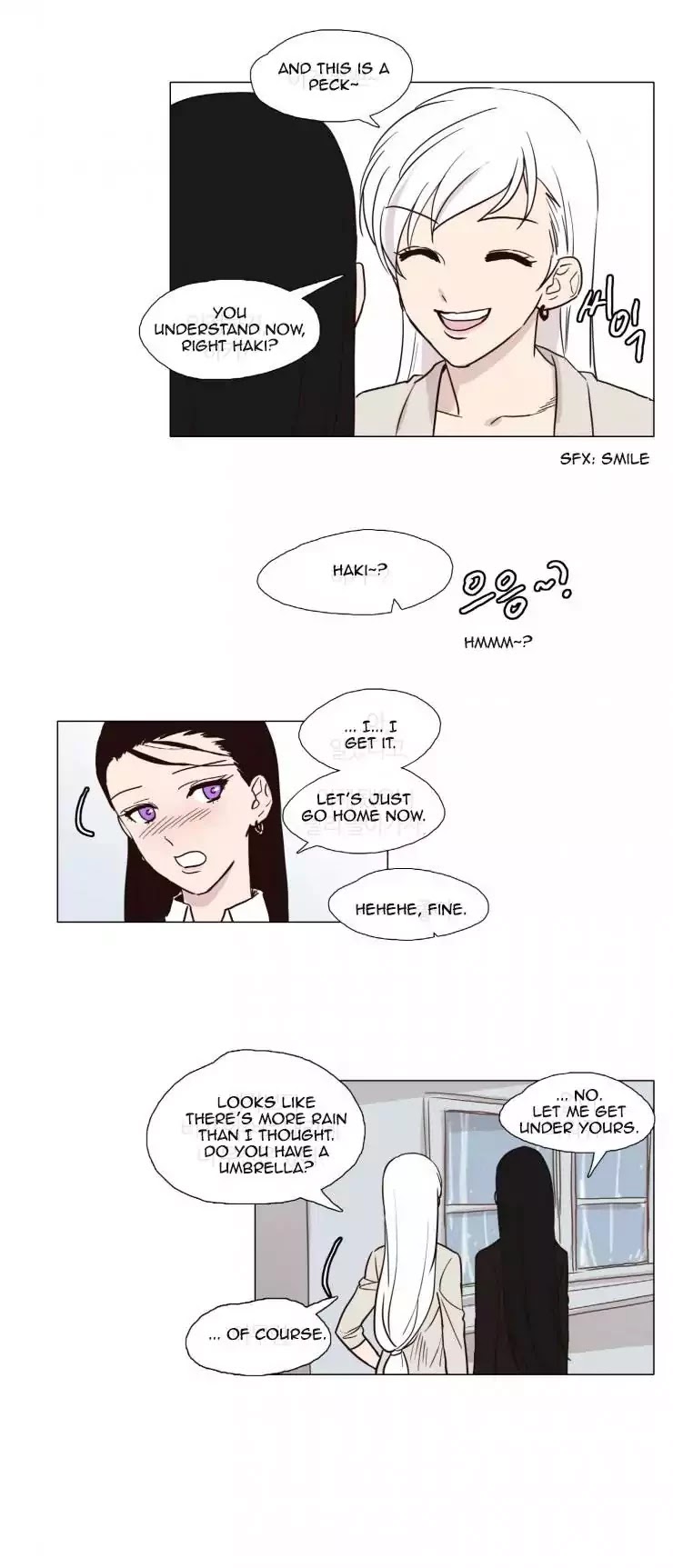 Miss Angel and Miss Devil Chapter 4 page 28 - Chapter 4