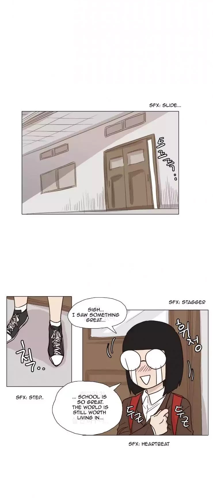 Miss Angel and Miss Devil Chapter 4 page 29 - Chapter 4