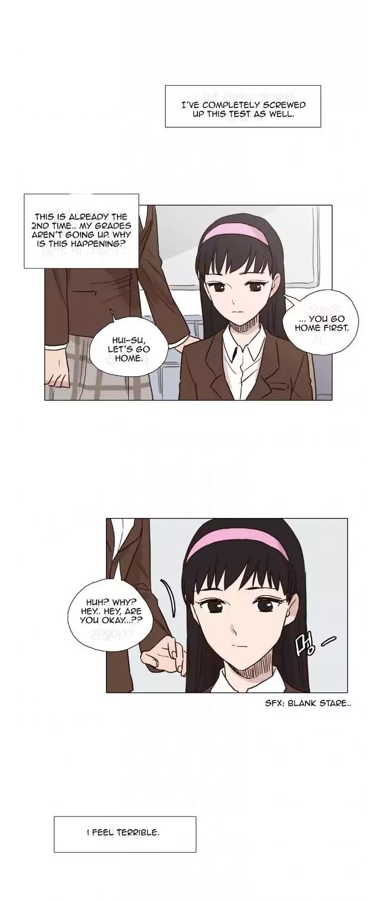 Miss Angel and Miss Devil Chapter 4 page 3 - Chapter 4
